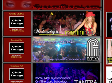 Eyes On Miami Inc. Verison 1