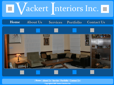 Vackert Interiors Inc.